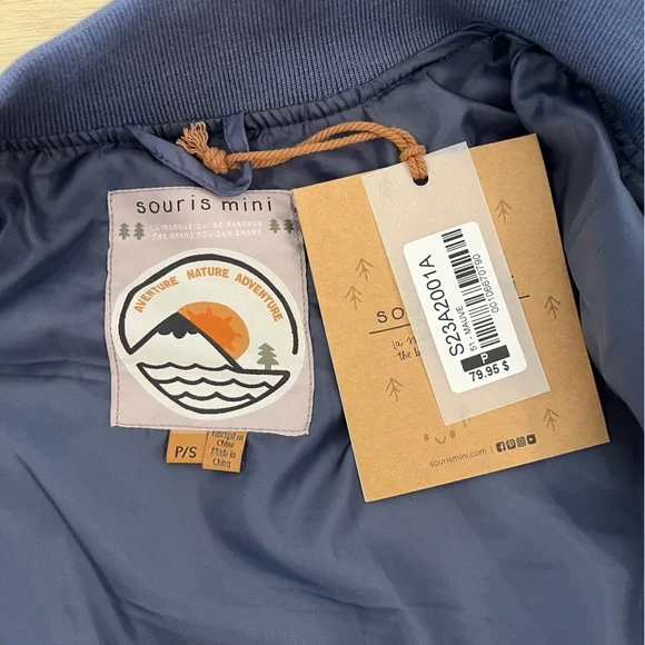 Winter jacket - Picture 2 of 6